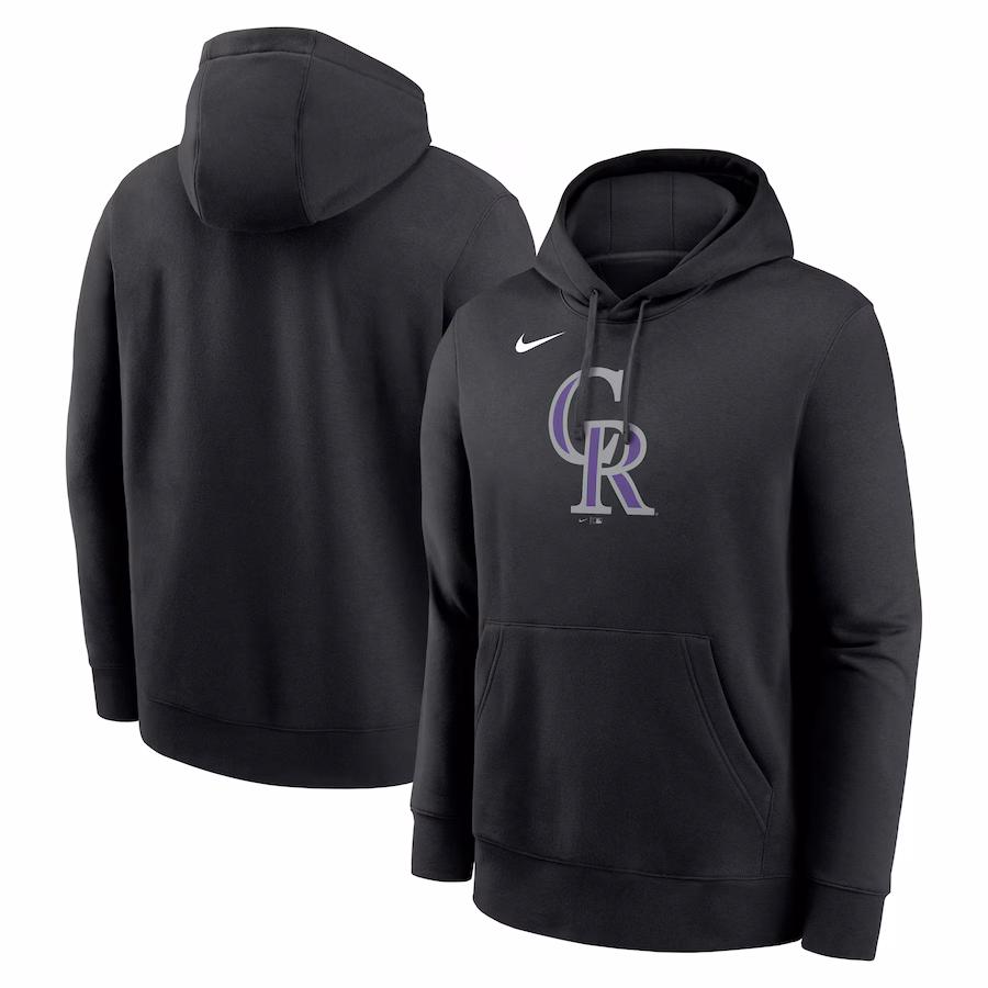 Rockies Pullover Hoodie
